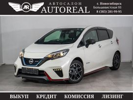  Nissan Note 2017 , 1575000 , 