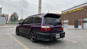  Forester, 2000