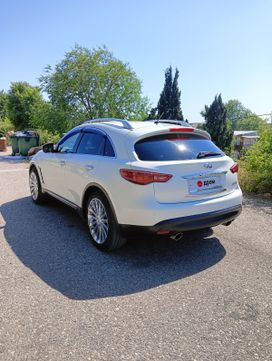 SUV   Infiniti FX37 2010 , 1499000 , 