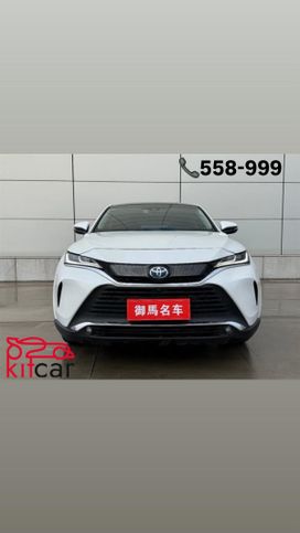 SUV   Toyota Harrier 2022 , 3500000 , 