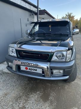 SUV   Toyota Land Cruiser Prado 2000 , 1700000 , 