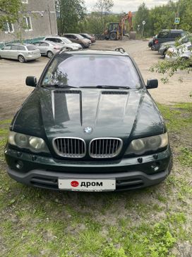 SUV   BMW X5 2000 , 560000 , 