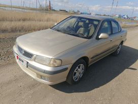  Nissan Sunny 2001 , 299000 , 
