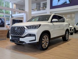 SUV   KG Mobility Rexton 2024 , 6190000 ,  