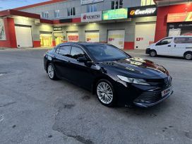  Toyota Camry 2017 , 2515000 , 