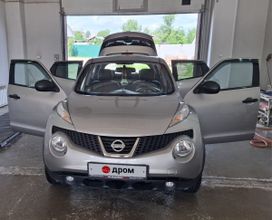 SUV   Nissan Juke 2012 , 1050000 , 