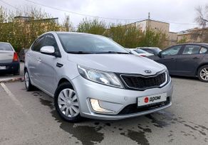  Kia Rio 2011 , 600000 , 