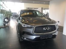  QX50, 2024
