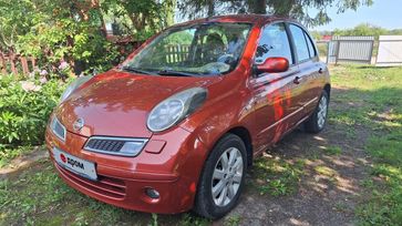  Nissan Micra 2008 , 620000 , 