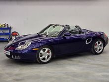  Boxster, 2001