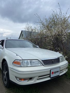  Toyota Mark II 1999 , 640000 , 