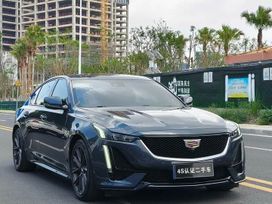  Cadillac CT5 2020 , 2550000 , 