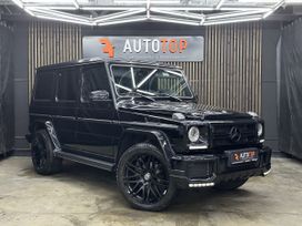 SUV   Mercedes-Benz G-Class 2017 , 8999000 , 