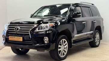 SUV   Lexus LX450 2013 , 3700000 , 