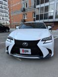  Lexus GS300 2018 , 2780000 , 