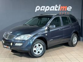 SUV   SsangYong Kyron 2011 , 850000 , 