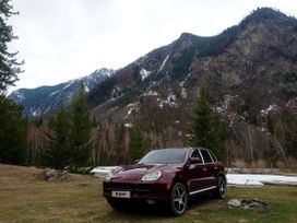 SUV   Porsche Cayenne 2005 , 1400000 , 