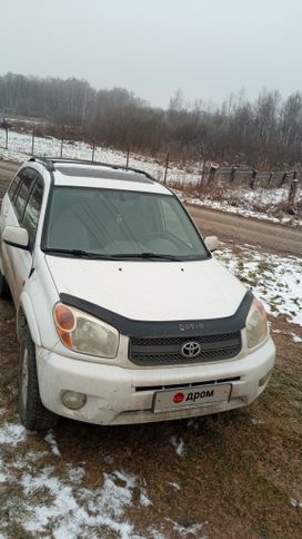 SUV   Toyota RAV4 2004 , 1000000 , 