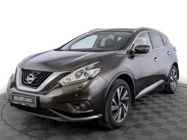SUV   Nissan Murano 2017 , 2490000 , 