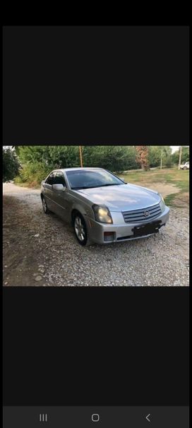  Cadillac CTS 2003 , 300000 , 