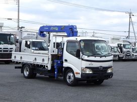  () Hino Dutro 2007 , 3450000 , 