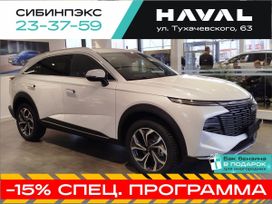  Haval F7, 2025