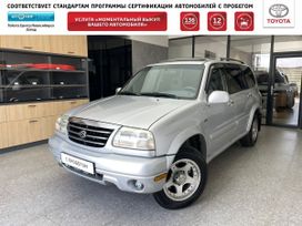 SUV   Suzuki Grand Vitara 2001 , 550000 , 