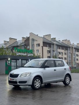  Skoda Fabia 2008 , 384000 , 