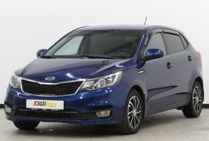  Kia Rio 2016 , 878000 , 