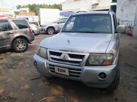 SUV   Mitsubishi Pajero 2003 , 900000 , 