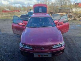  Mazda 626 1996 , 210000 , 