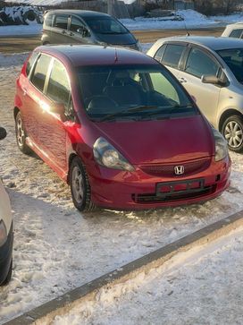  Honda Fit 2001 , 390000 , 