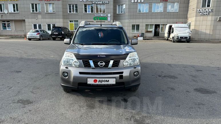 SUV   Nissan X-Trail 2007 , 650000 , 
