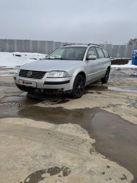  Volkswagen Passat 2003 , 390000 , 