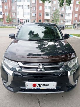 SUV   Mitsubishi Outlander 2017 , 2199000 , 