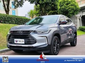 SUV   Chevrolet Tracker 2021 , 1206000 , 