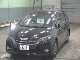    Toyota Wish 2014 , 1120000 , 