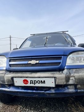 SUV   Chevrolet Niva 2006 , 300000 , 