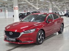  Mazda6, 2021