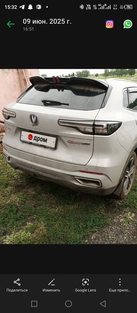 SUV   Changan CS55 2023 , 1100000 , 
