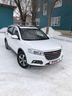 SUV   Haval H6 2016 , 1250000 , 