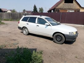  Nissan AD 2002 , 190000 , 