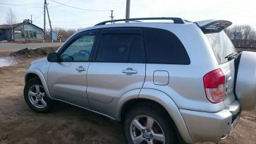 SUV   Toyota RAV4 2001 , 400000 , 