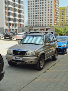 SUV   Suzuki Grand Vitara 2005 , 930000 , 