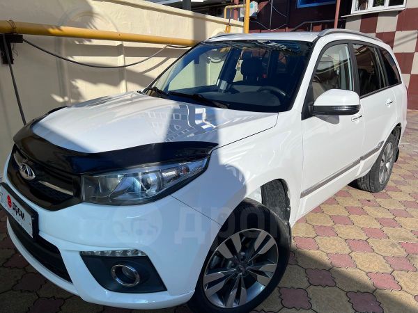 SUV   Chery Tiggo 3 2018 , 1500000 , 
