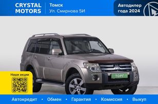 SUV   Mitsubishi Pajero 2007 , 1699000 , 