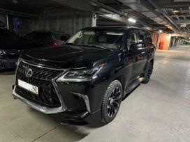 SUV   Lexus LX450d 2016 , 6500000 , 