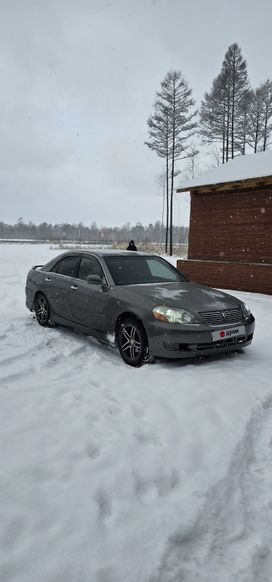  Toyota Mark II 2001 , 460000 , 