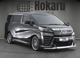    Toyota Alphard 2021 , 2540000 , 