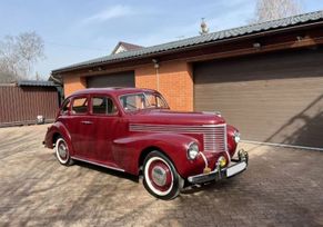  Opel Kapitan 1940 , 5500000 , 